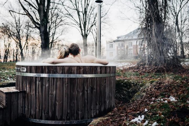 Vila Na Landeku Ostrava Dış mekan fotoğraf
