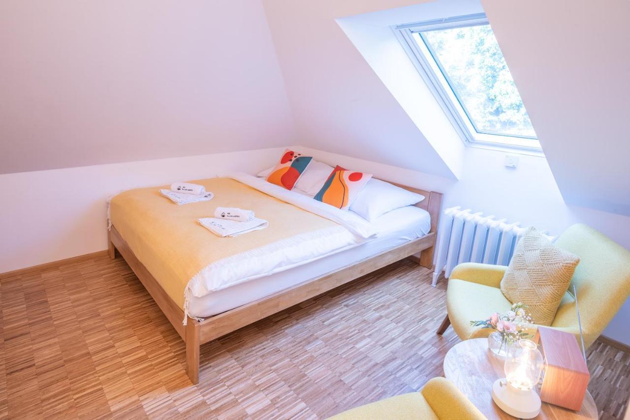 Vila Na Landeku Ostrava Dış mekan fotoğraf