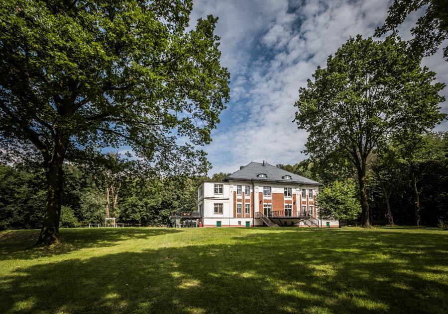 Vila Na Landeku Ostrava Dış mekan fotoğraf