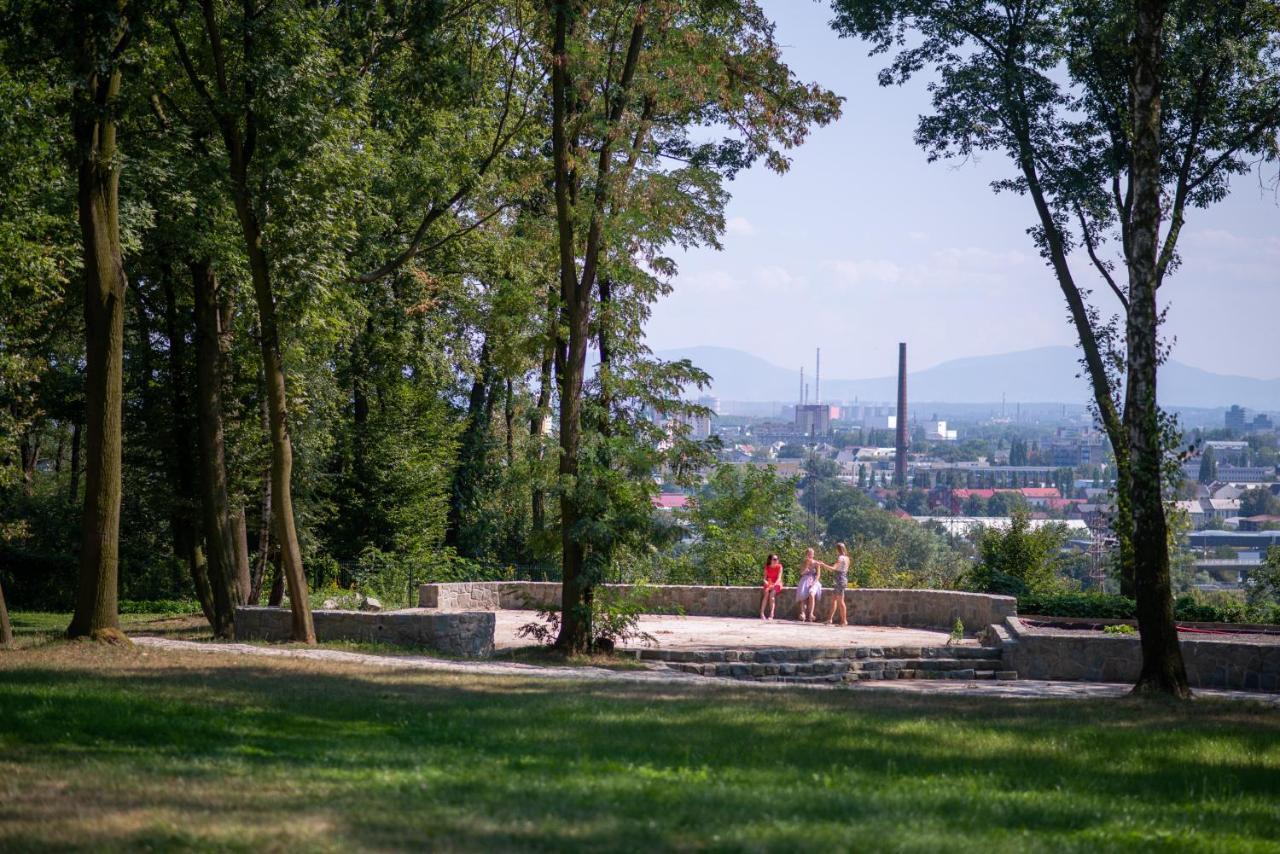 Vila Na Landeku Ostrava Dış mekan fotoğraf